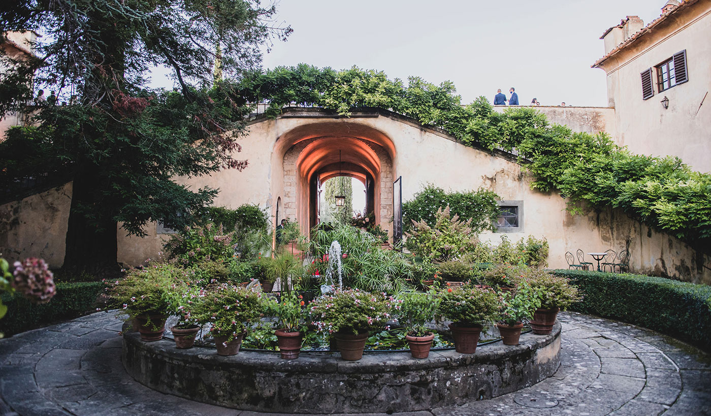 Medici Garden