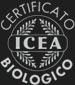 Certificado ICEA Biologico